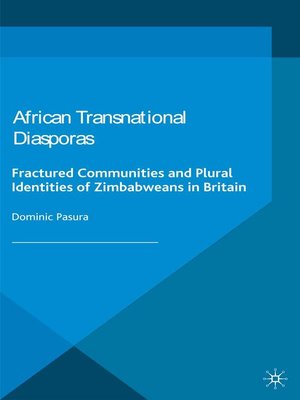 cover image of African Transnational Diasporas